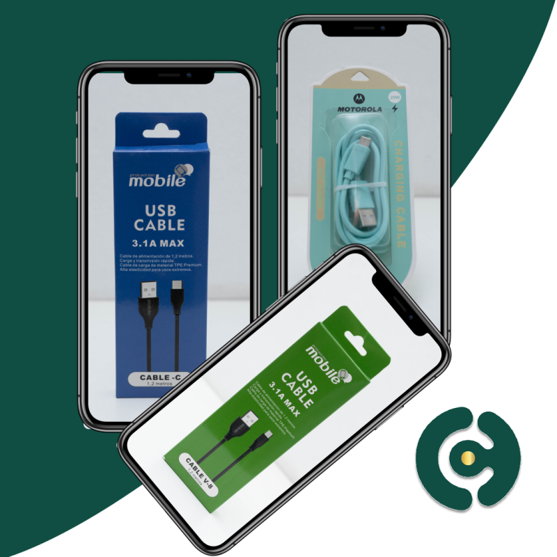 Cables Android y Genéricos