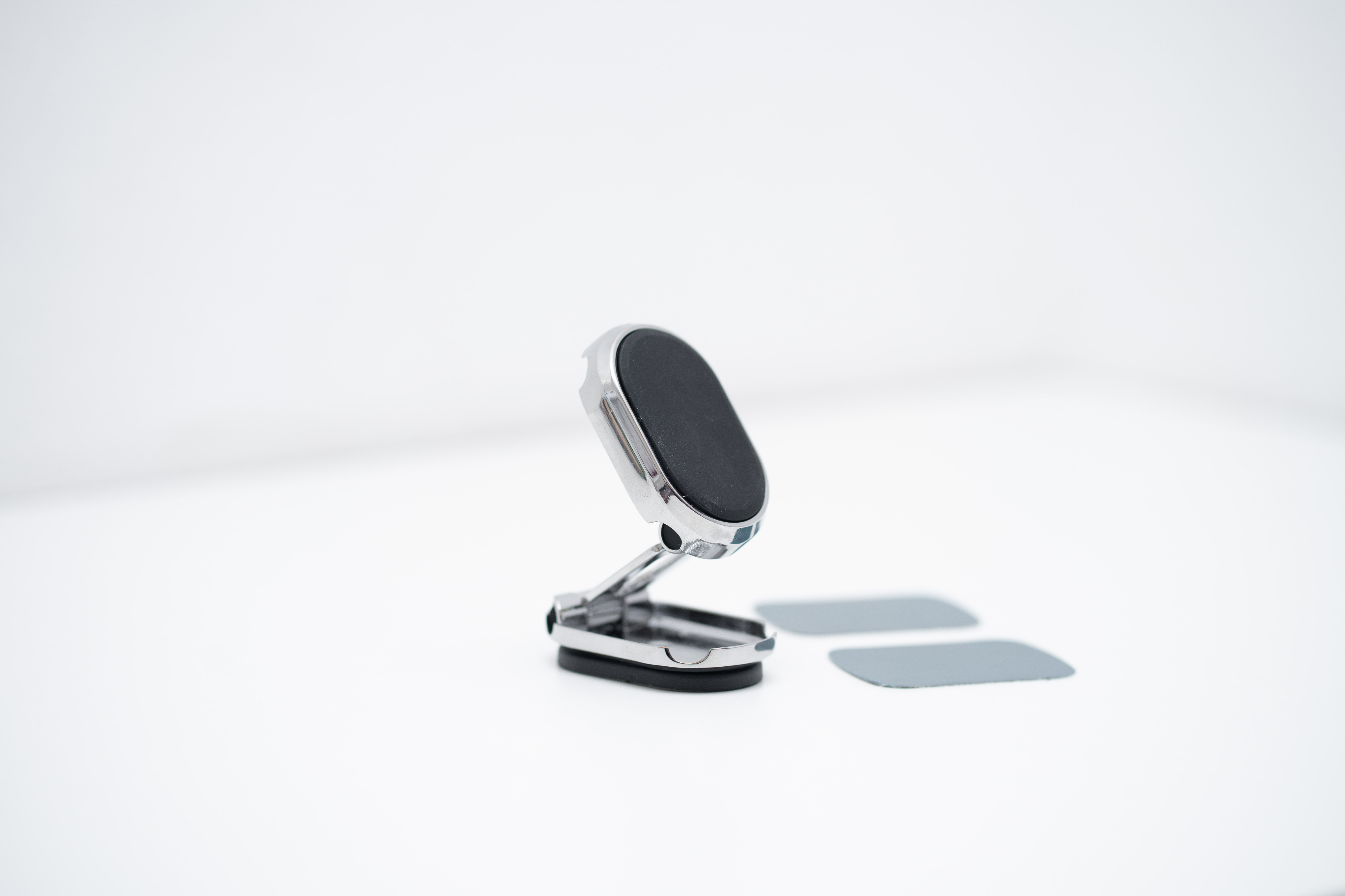 Soporte elegante magnético para auto.