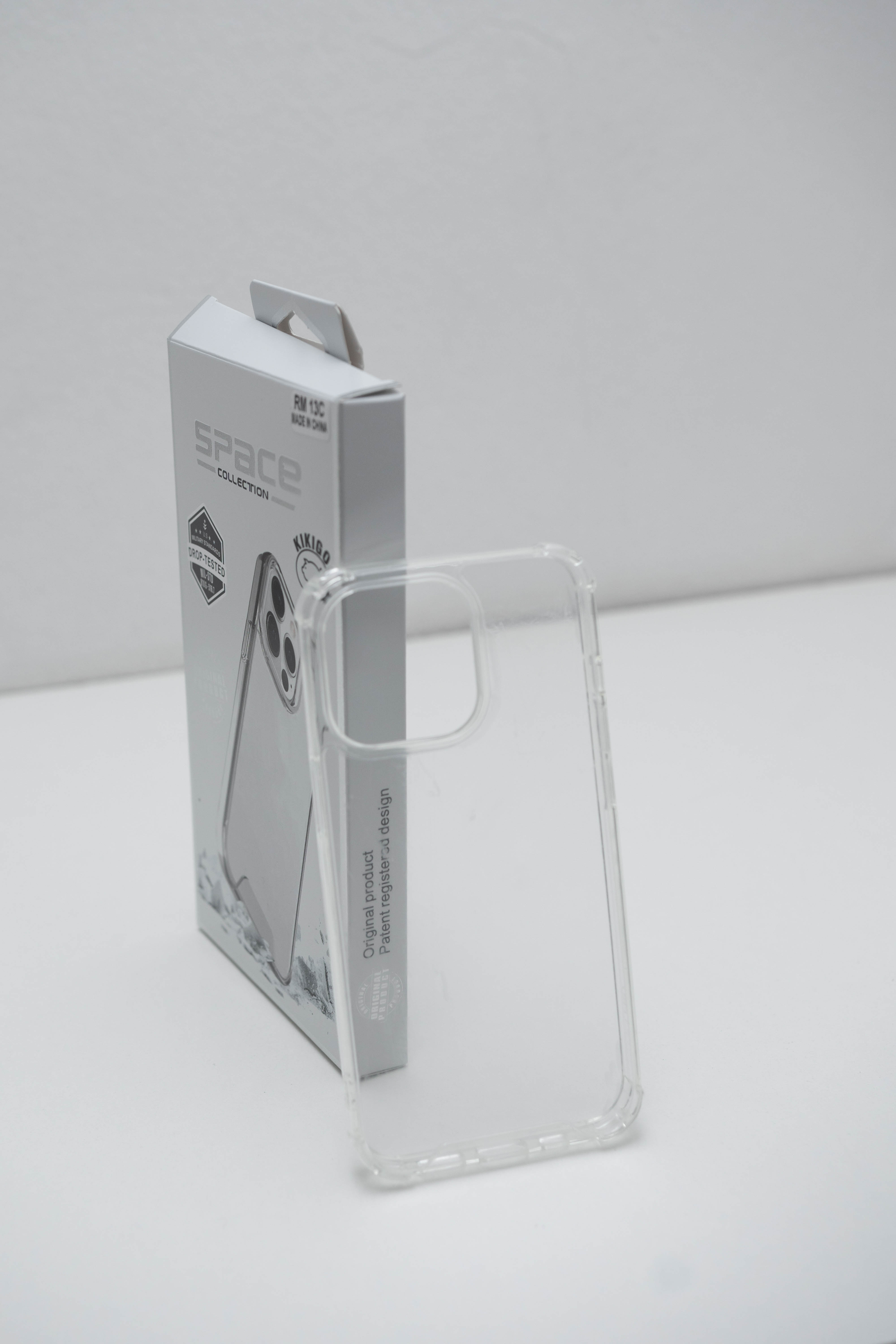 Fundas transparentes antishock (linea iPhone 16)