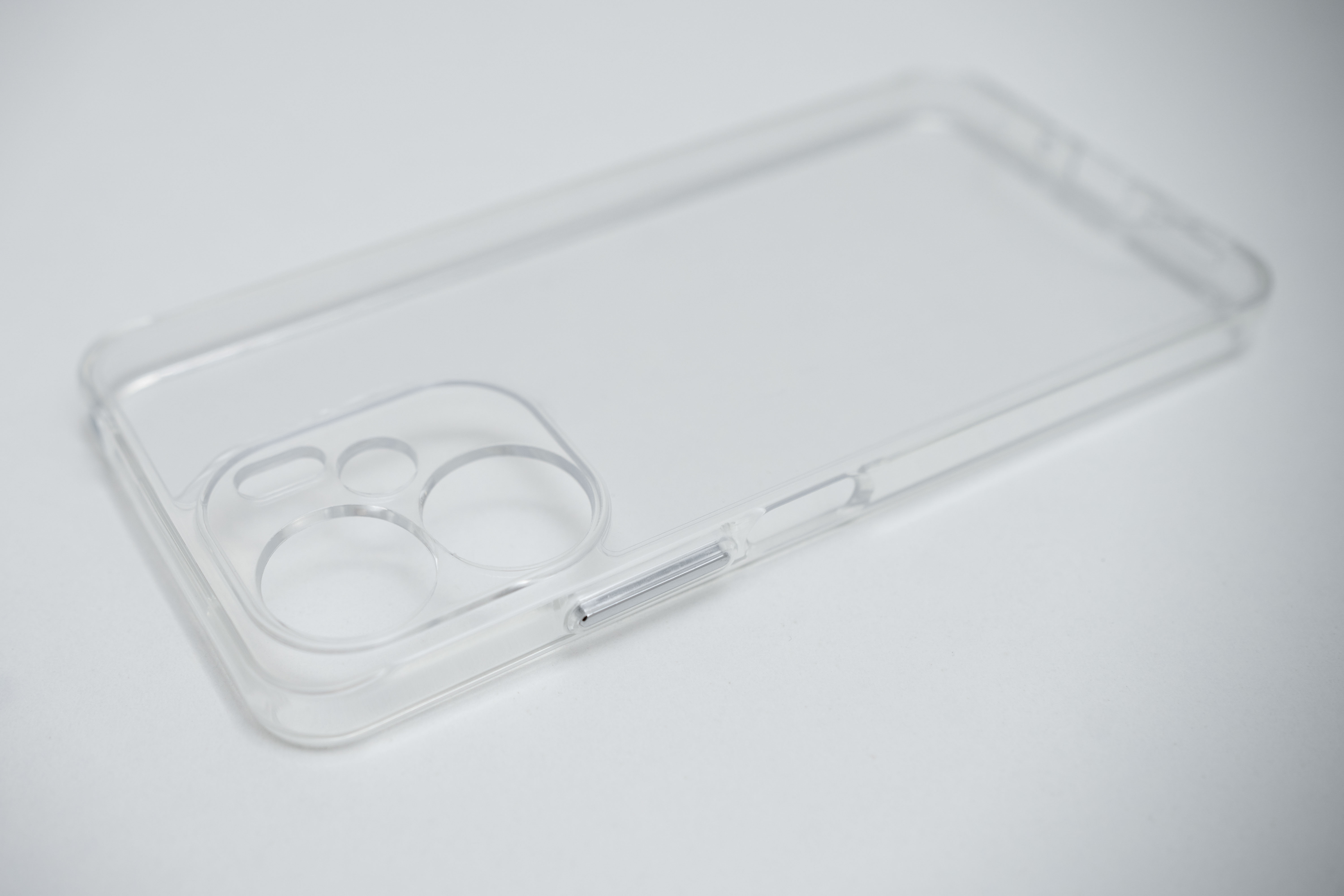 Funda Transparente Antishock Android