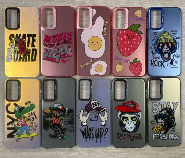 Fundas Espejadas para Android