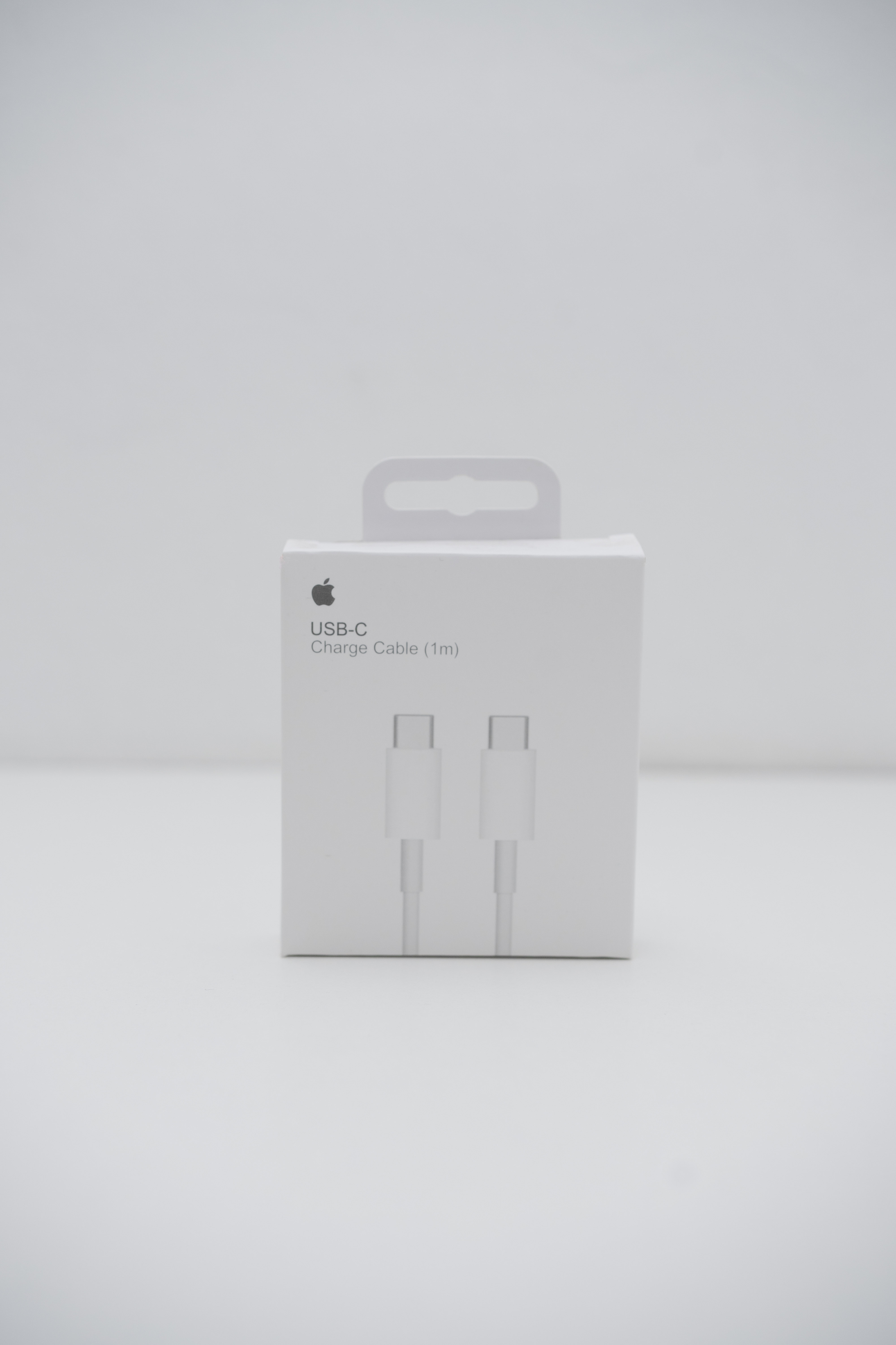 Cable Apple calidad original USB-C a USB-C Mallado 1M.