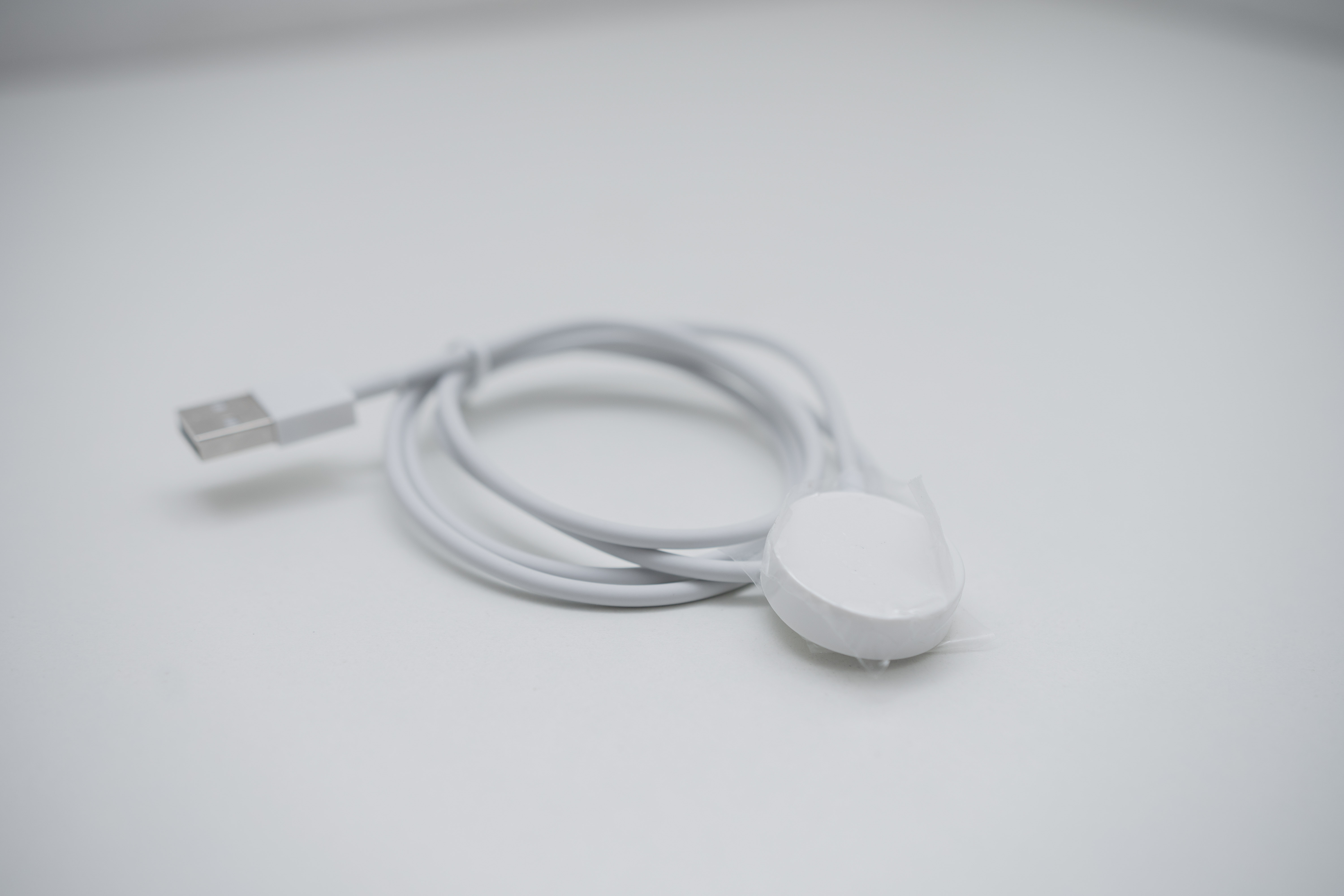 Cable de Carga Magnetica Apple Watch USB Replica.