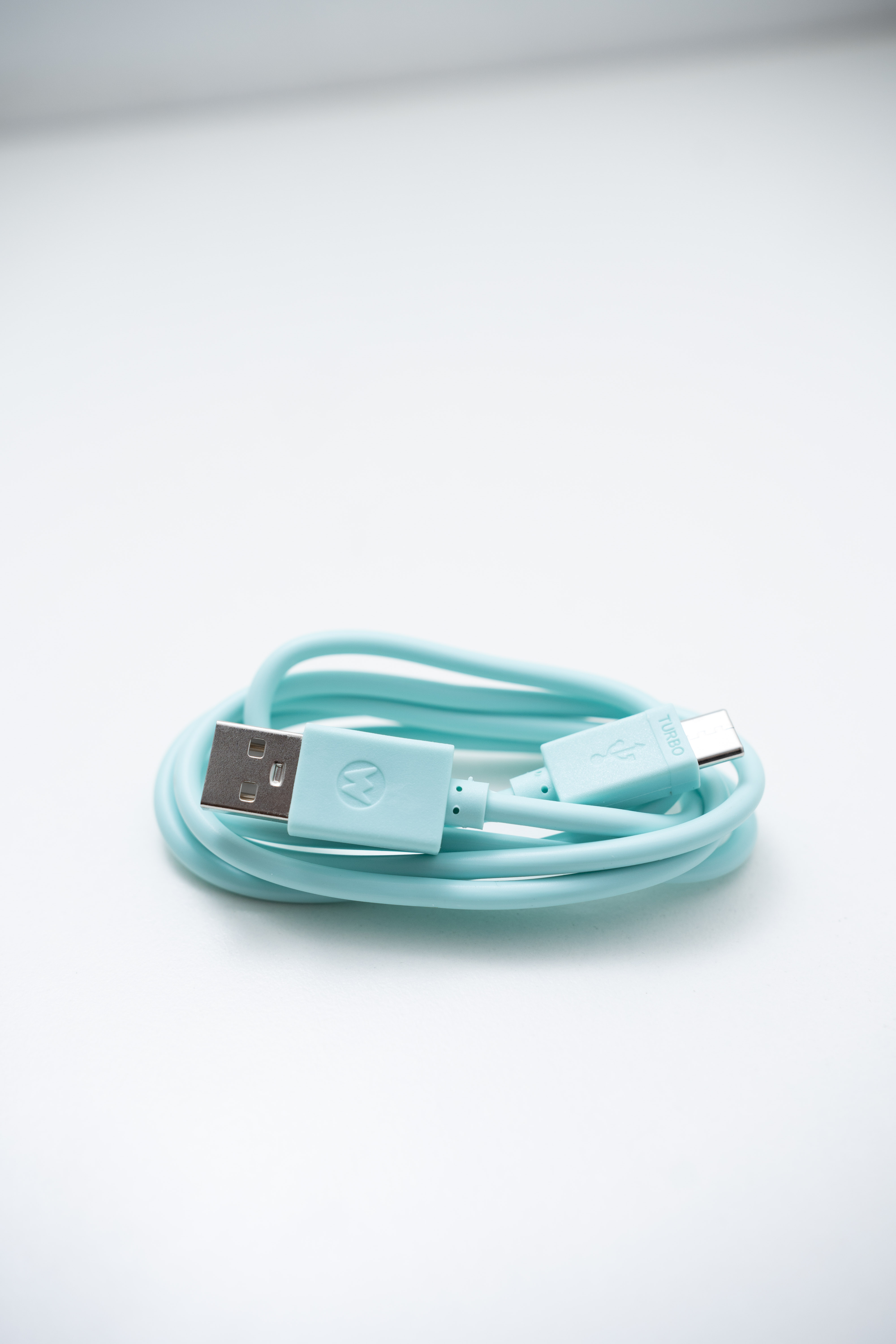 Cable Motorola USB a USB-C.