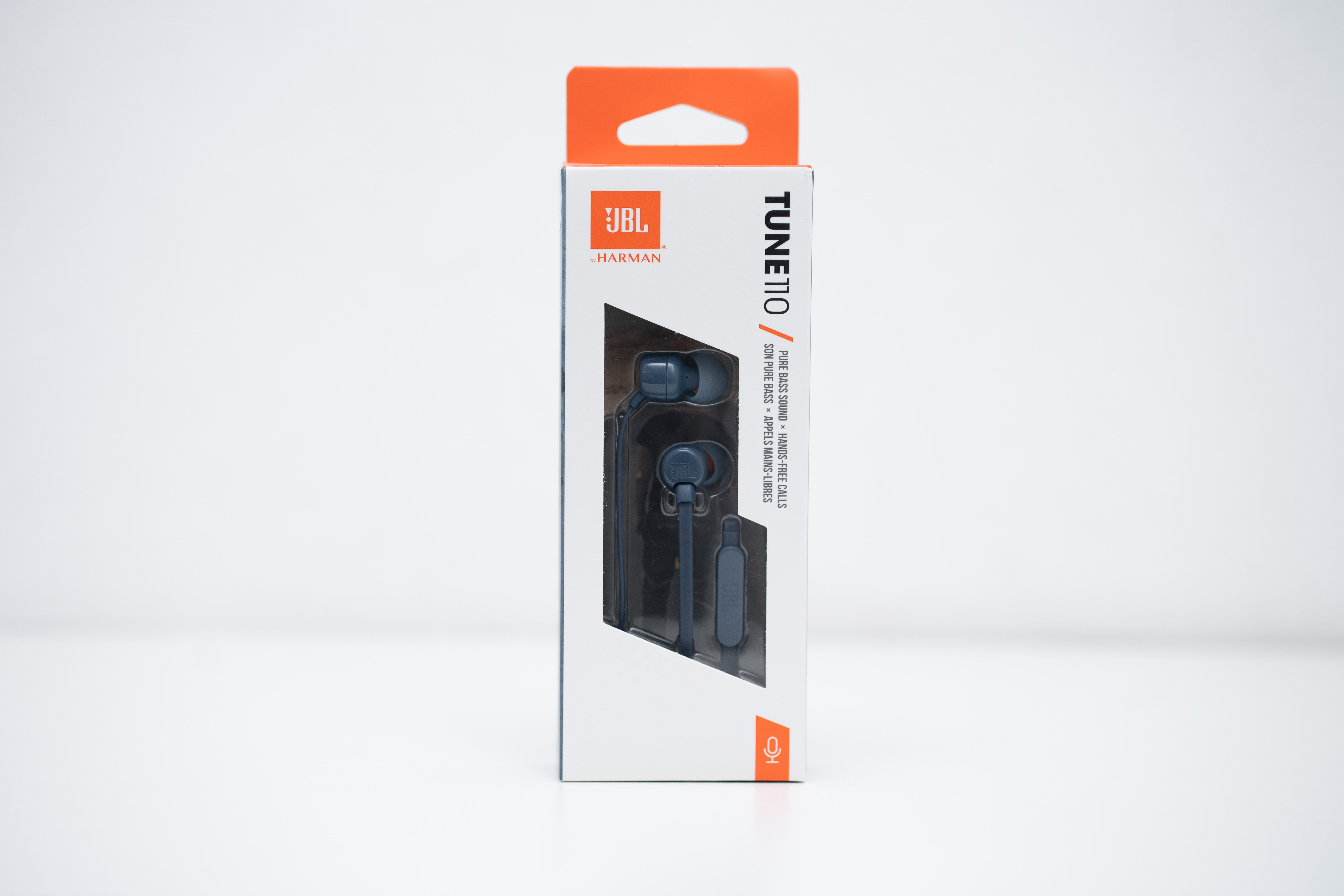 Auriculares JBL Tune 110 Originales.