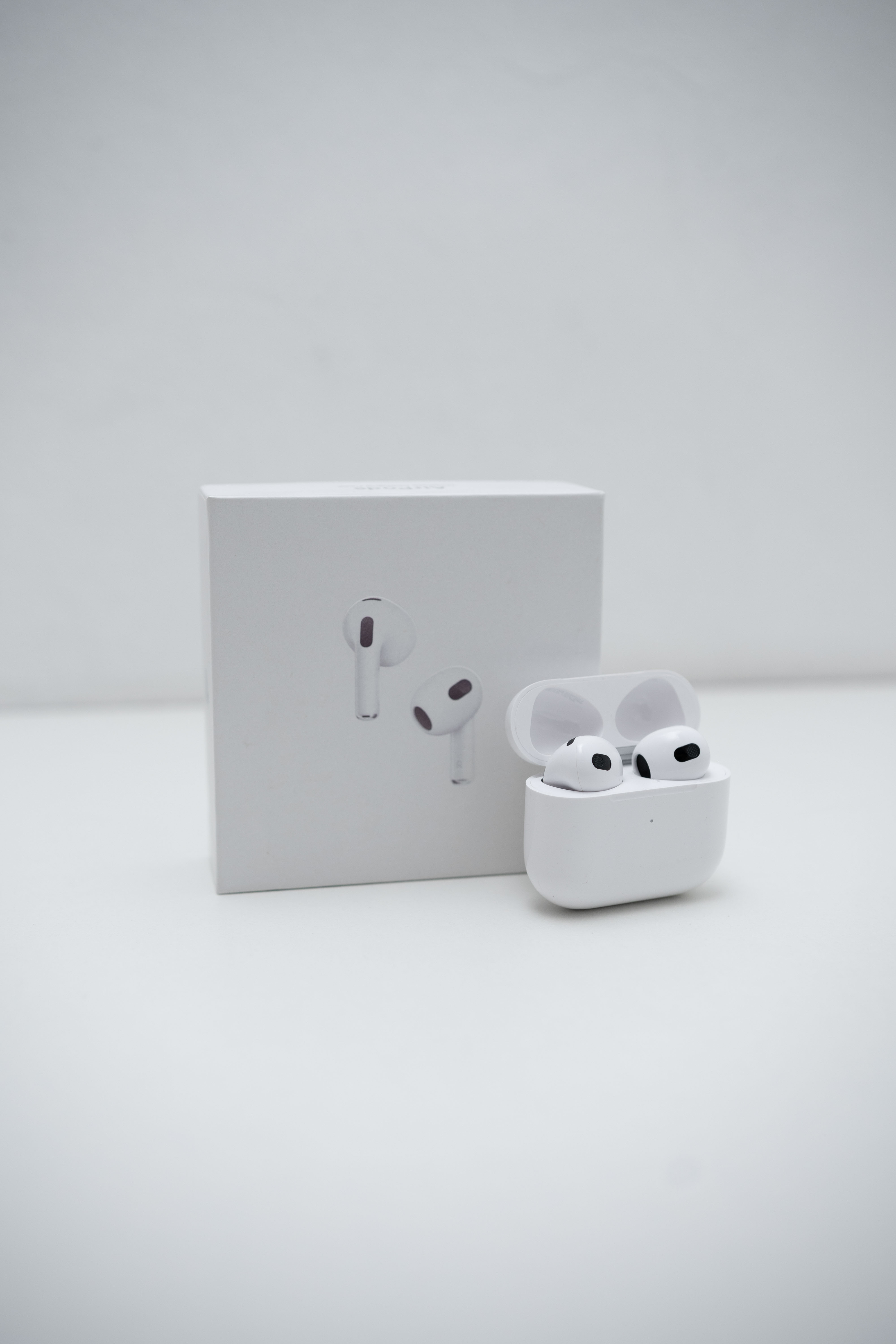 Auriculares Apple Airpods 3rd Generacion Con Estuche De Carga (calidad original)