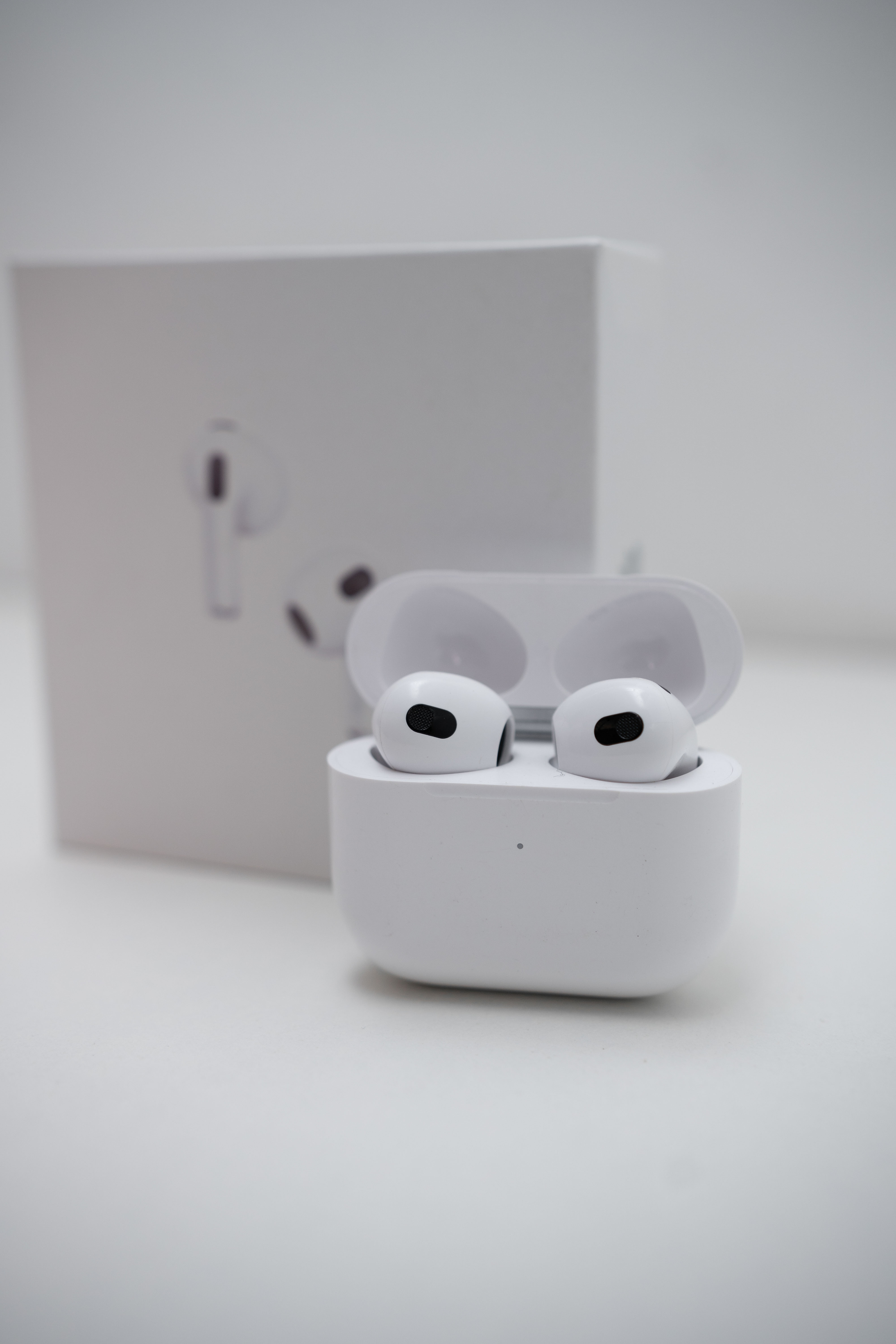 Auriculares Apple Airpods 3rd Generacion Con Estuche De Carga (calidad original)