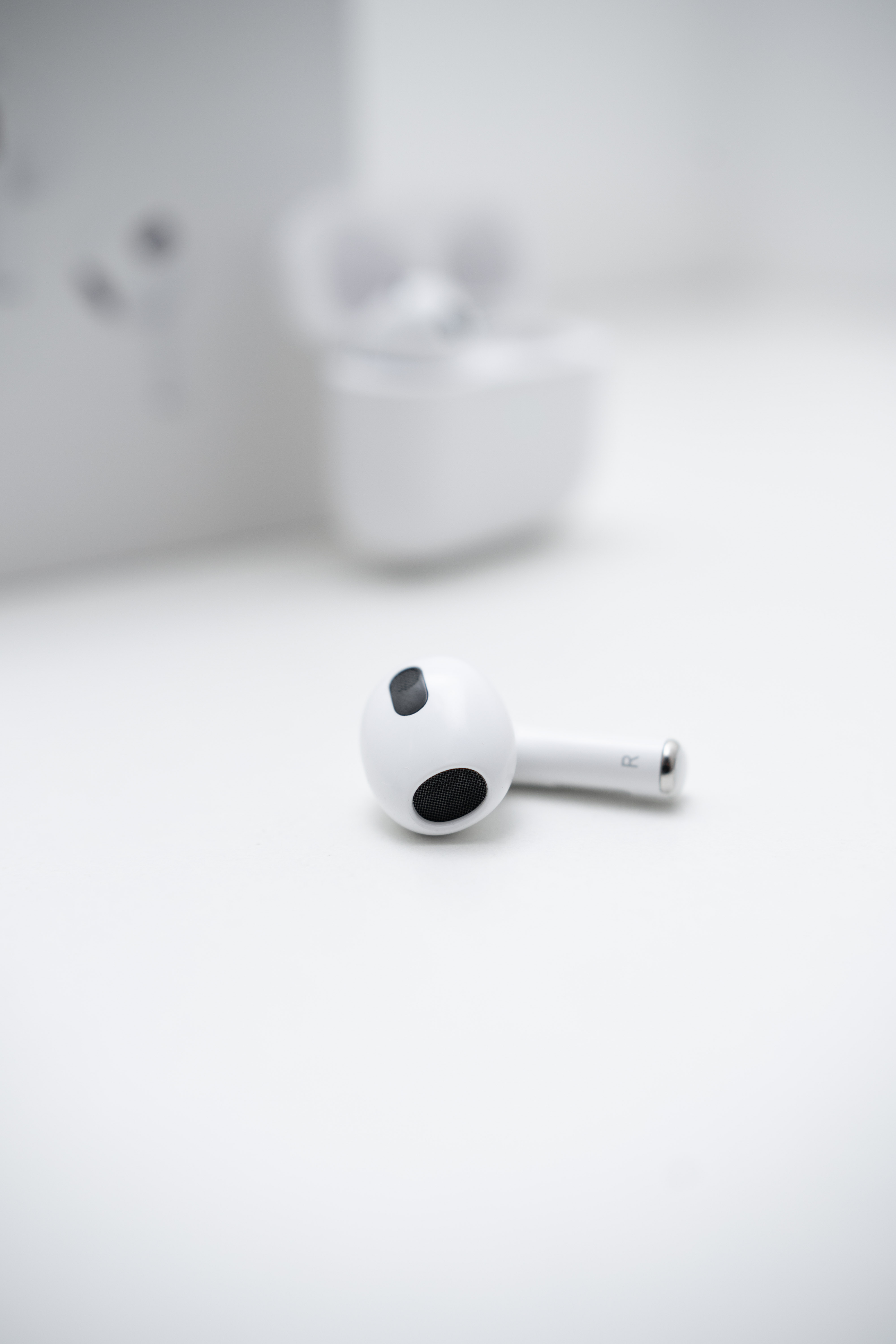 Auriculares Apple Airpods 3rd Generacion Con Estuche De Carga (calidad original)
