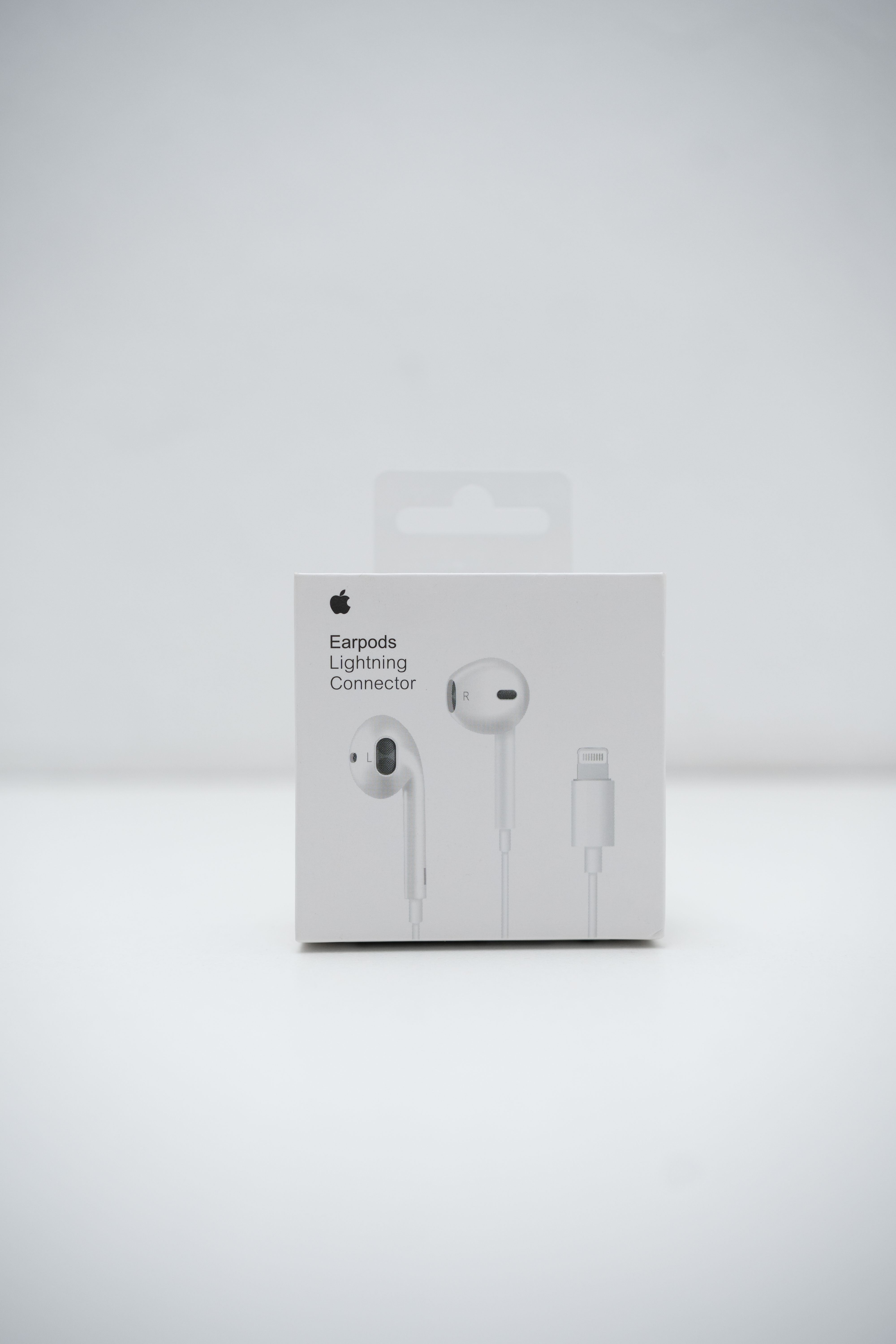Auriculares Apple EarPods Lightning con Bluetooth (calidad original)