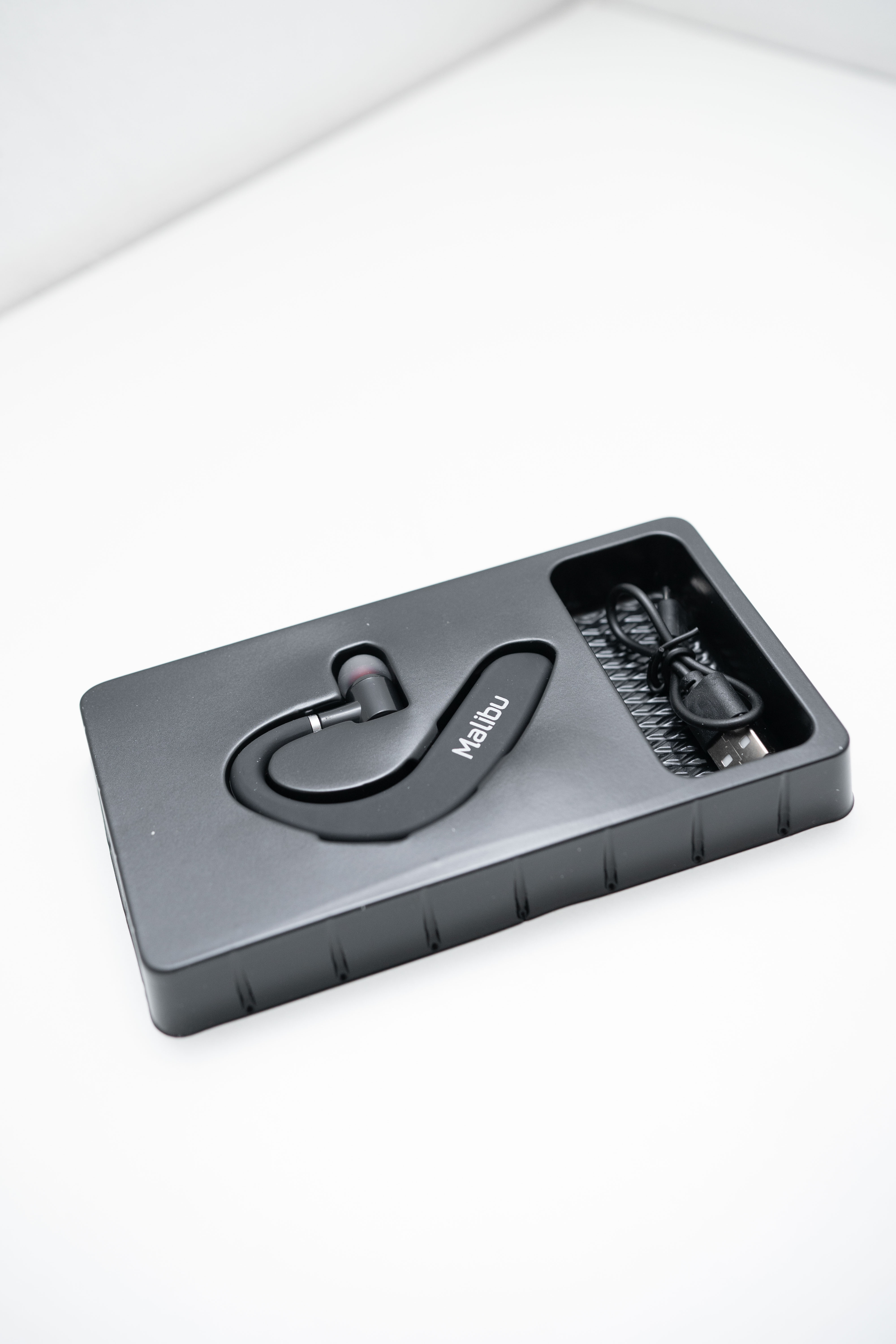 Auricular Malibu Mono para Entrenar.