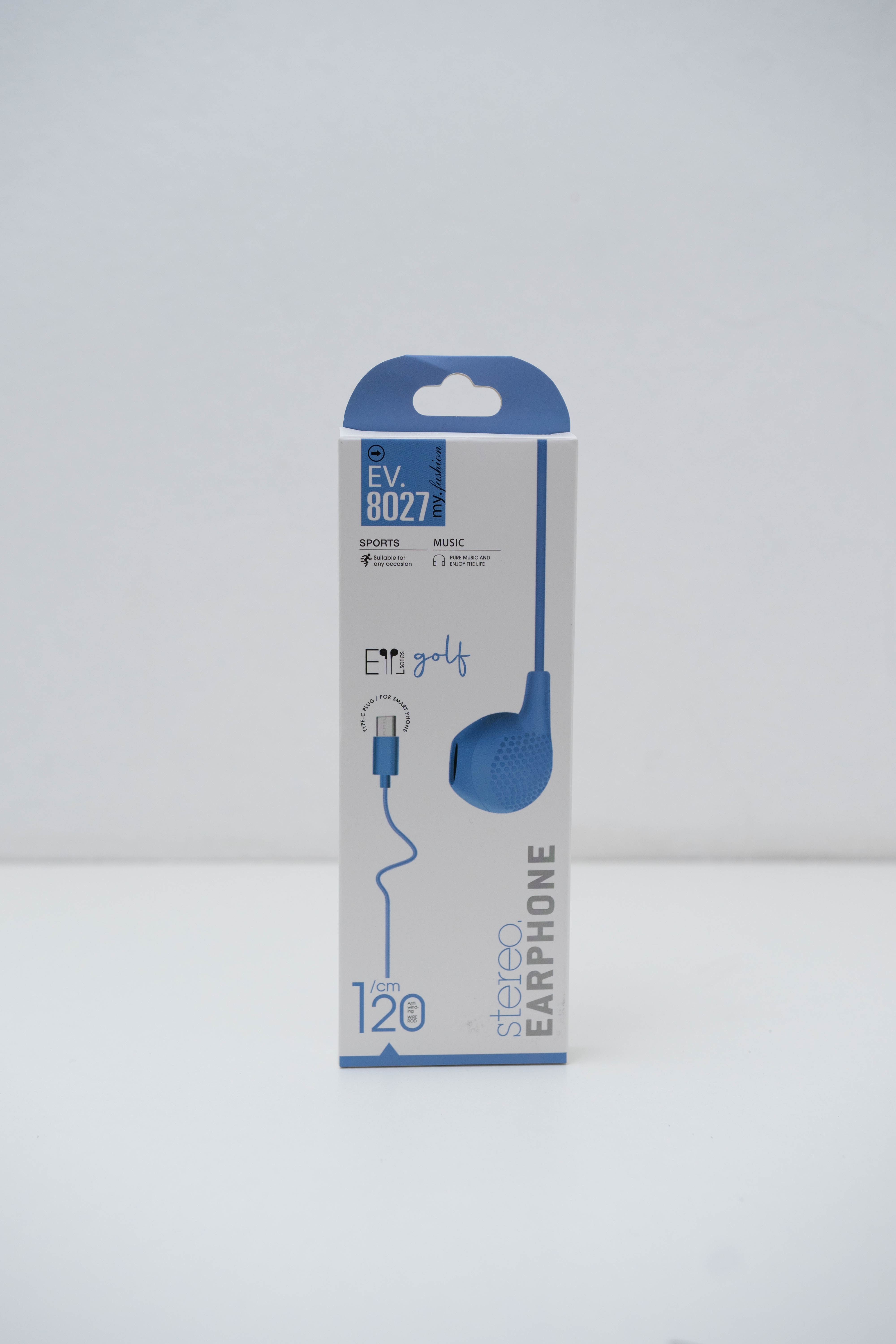 Auriculares USB-C EV8030