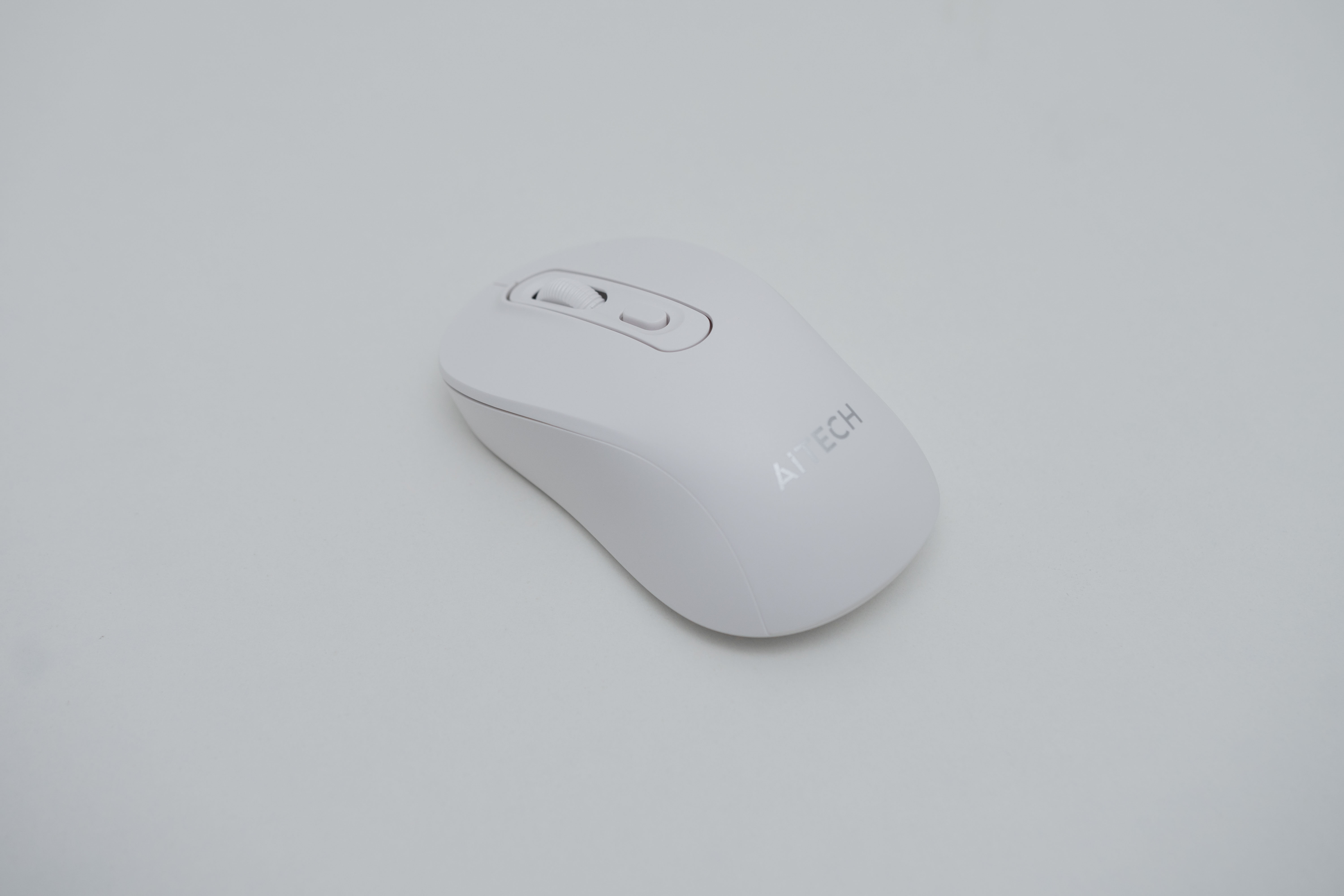 Mouse Aitech Inalambrico.