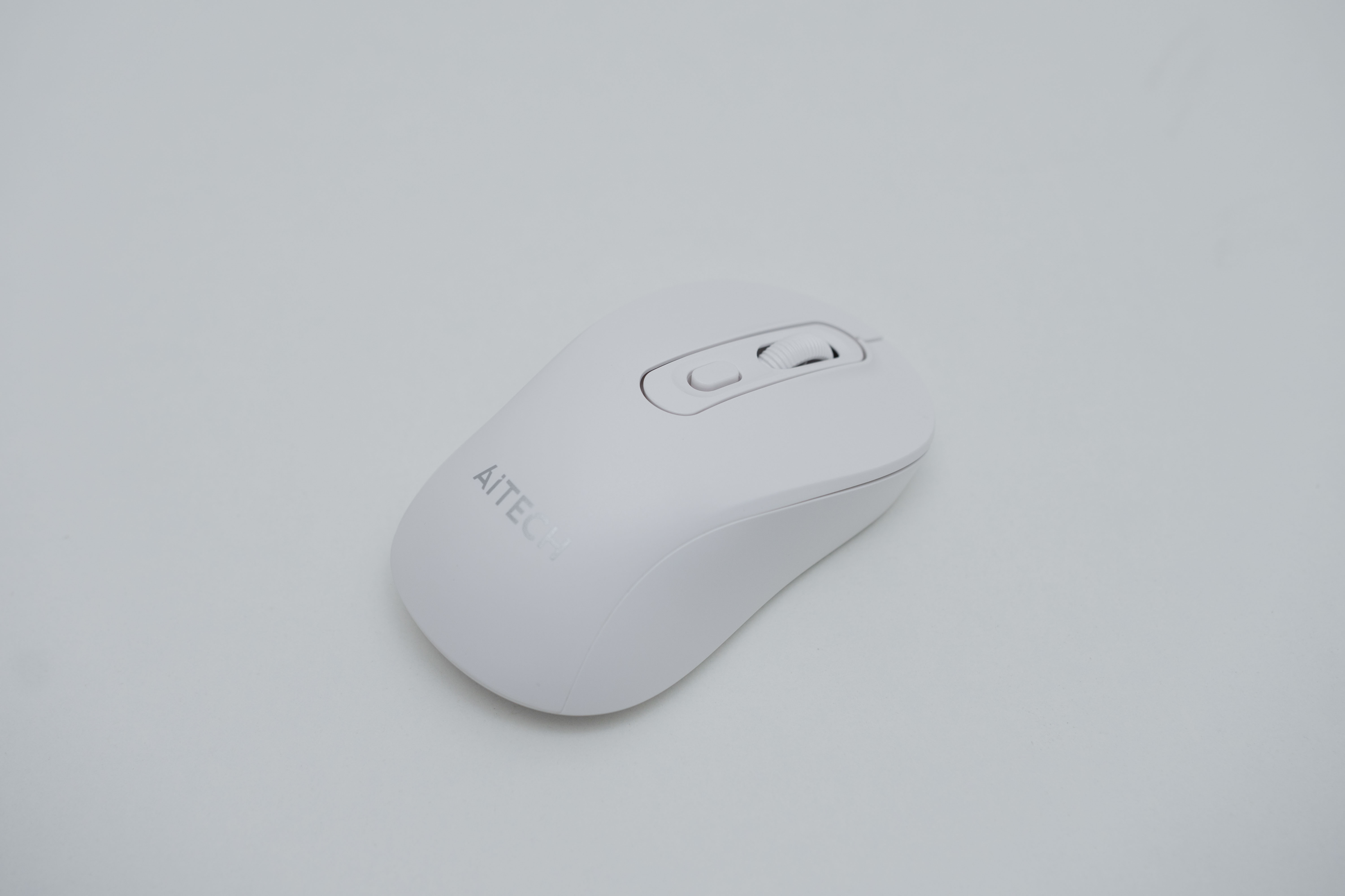 Mouse Aitech Inalambrico.