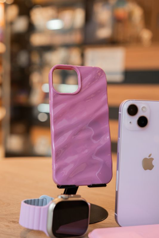 Funda Holograma para iPhone.