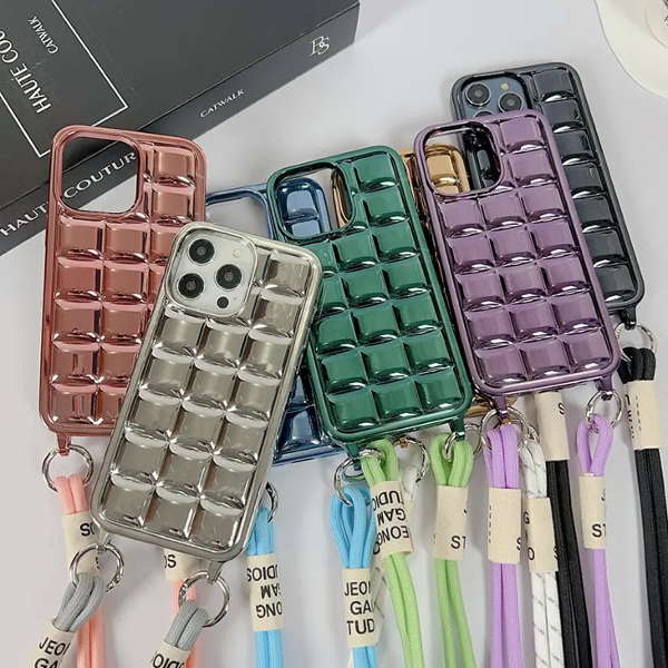 Funda Granada con Correa para iPhone.